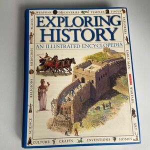 Exploring History Book